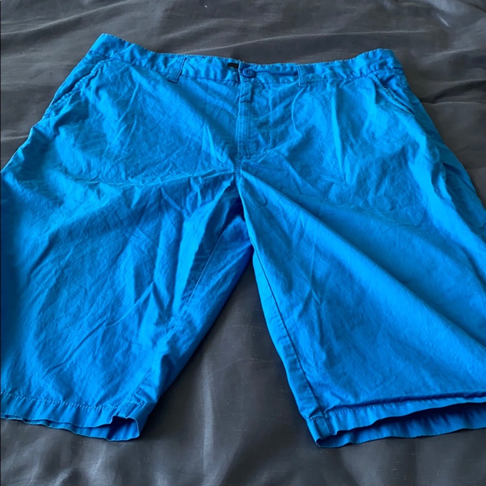 Sean John Carolina blue shorts